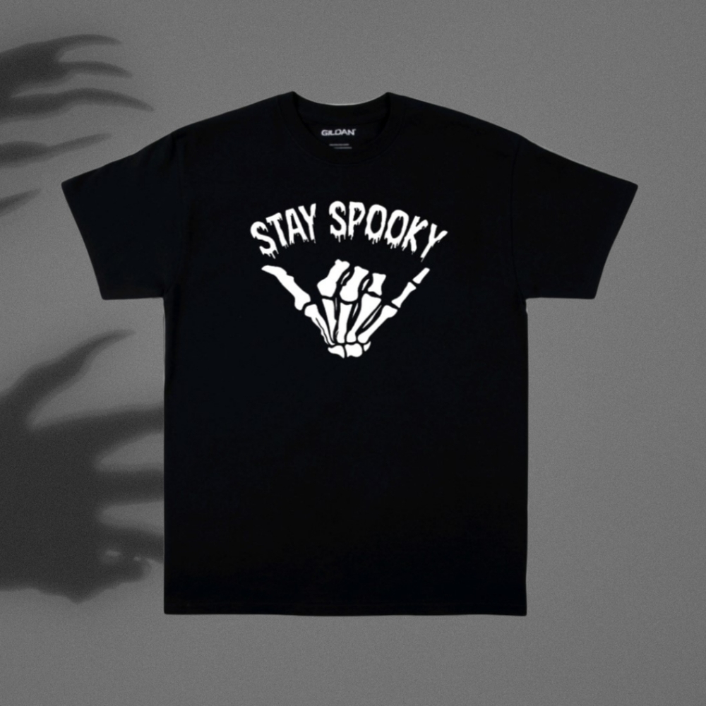 Unisex Stay spooky halloween tshirt